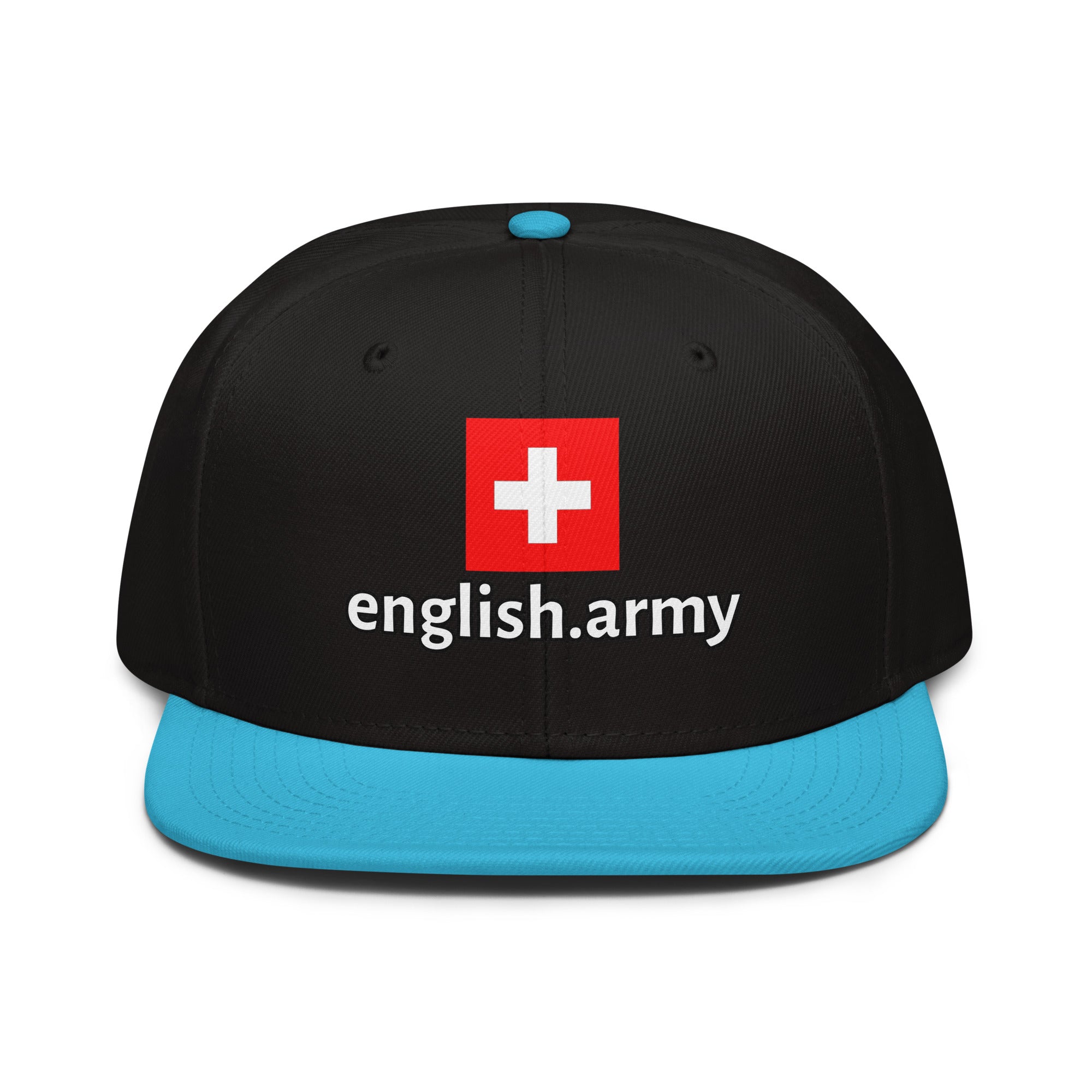 Swiss - Snapback Hat