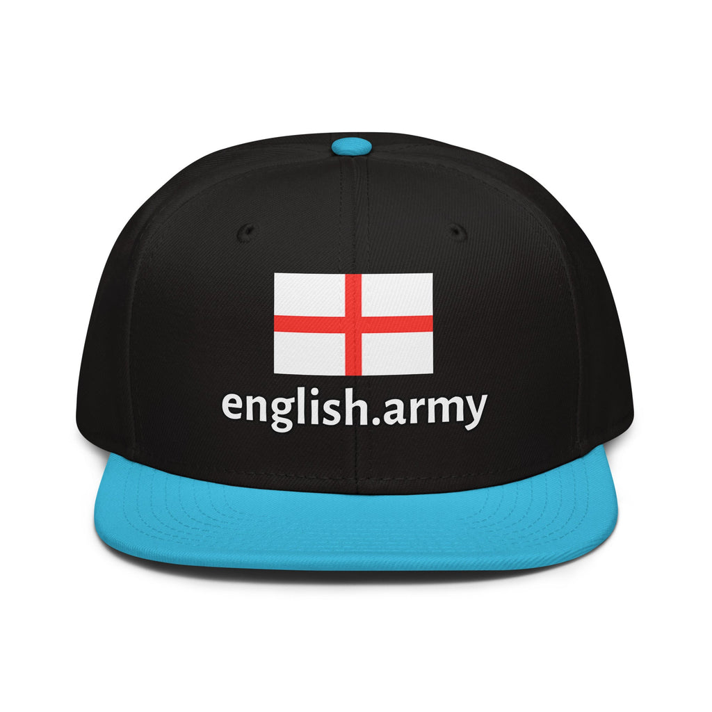 England - Snapback Hat