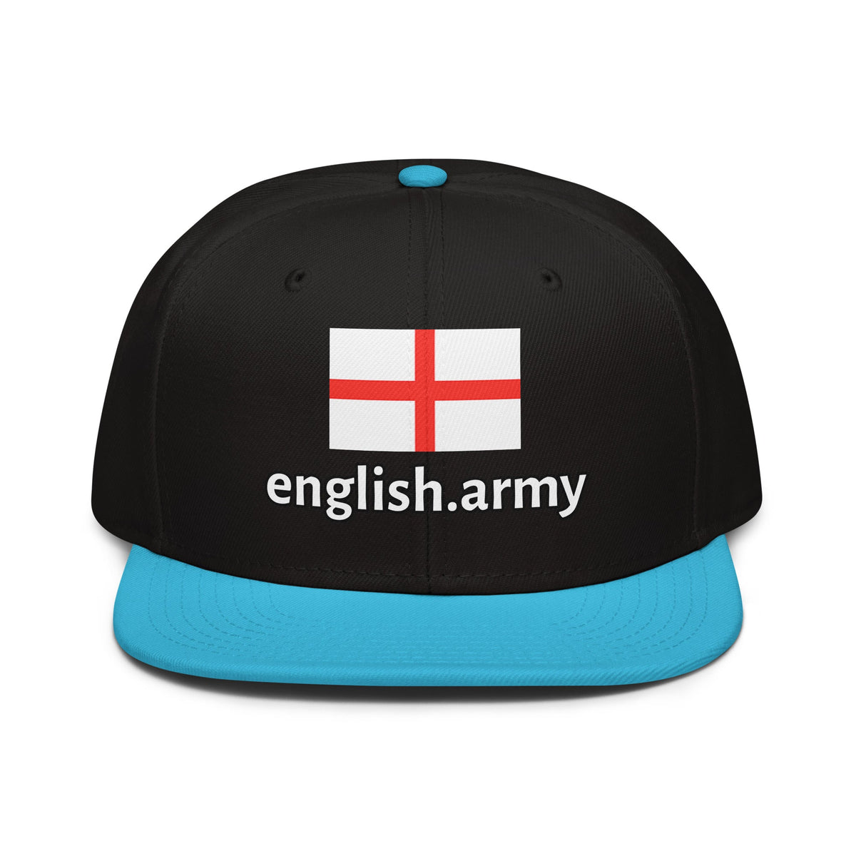 England - Snapback Hat