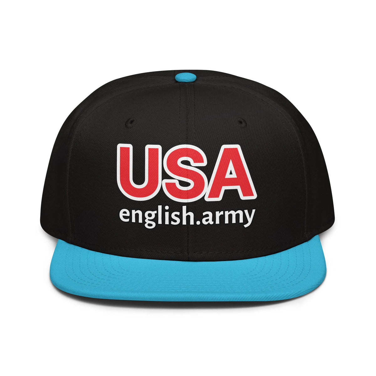 USA - Snapback Hat
