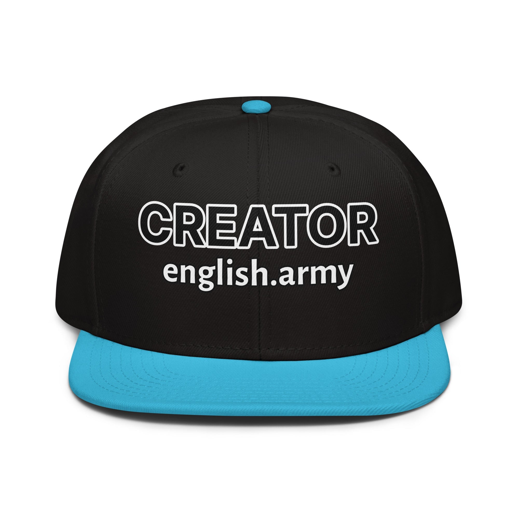 Creator - Snapback Hat