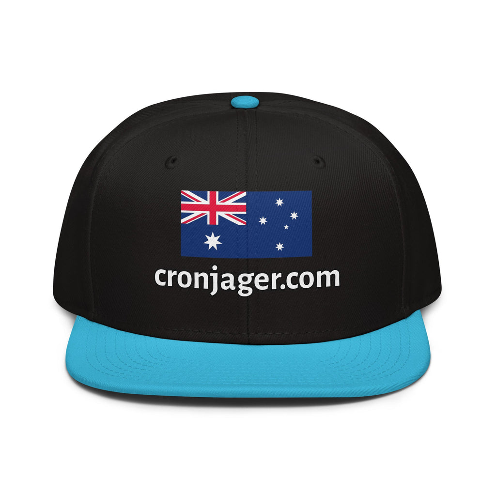 Australia - Snapback Hat