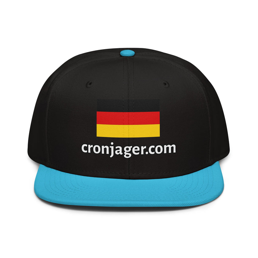 Deutschland - Snapback Hat