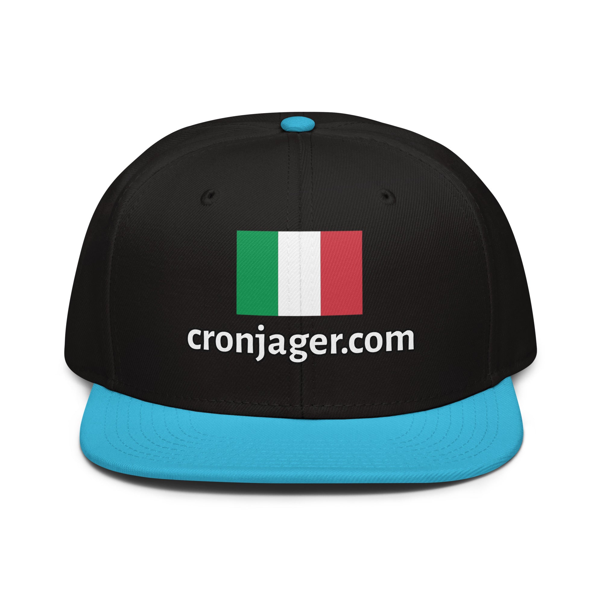 Italia - Snapback Hat