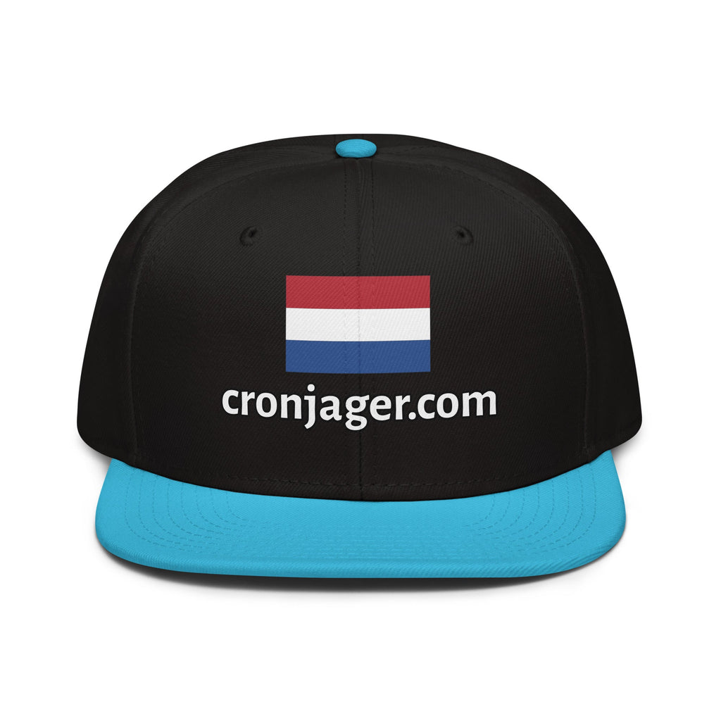 Nederland - Snapback Hat