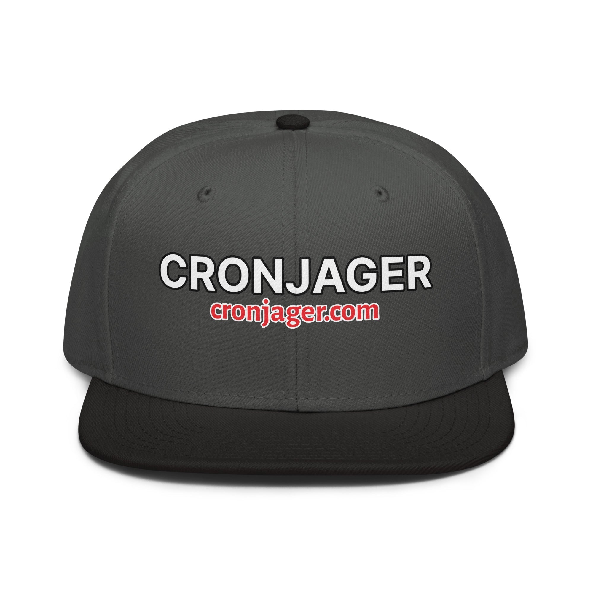 Cronjager - Snapback Hat