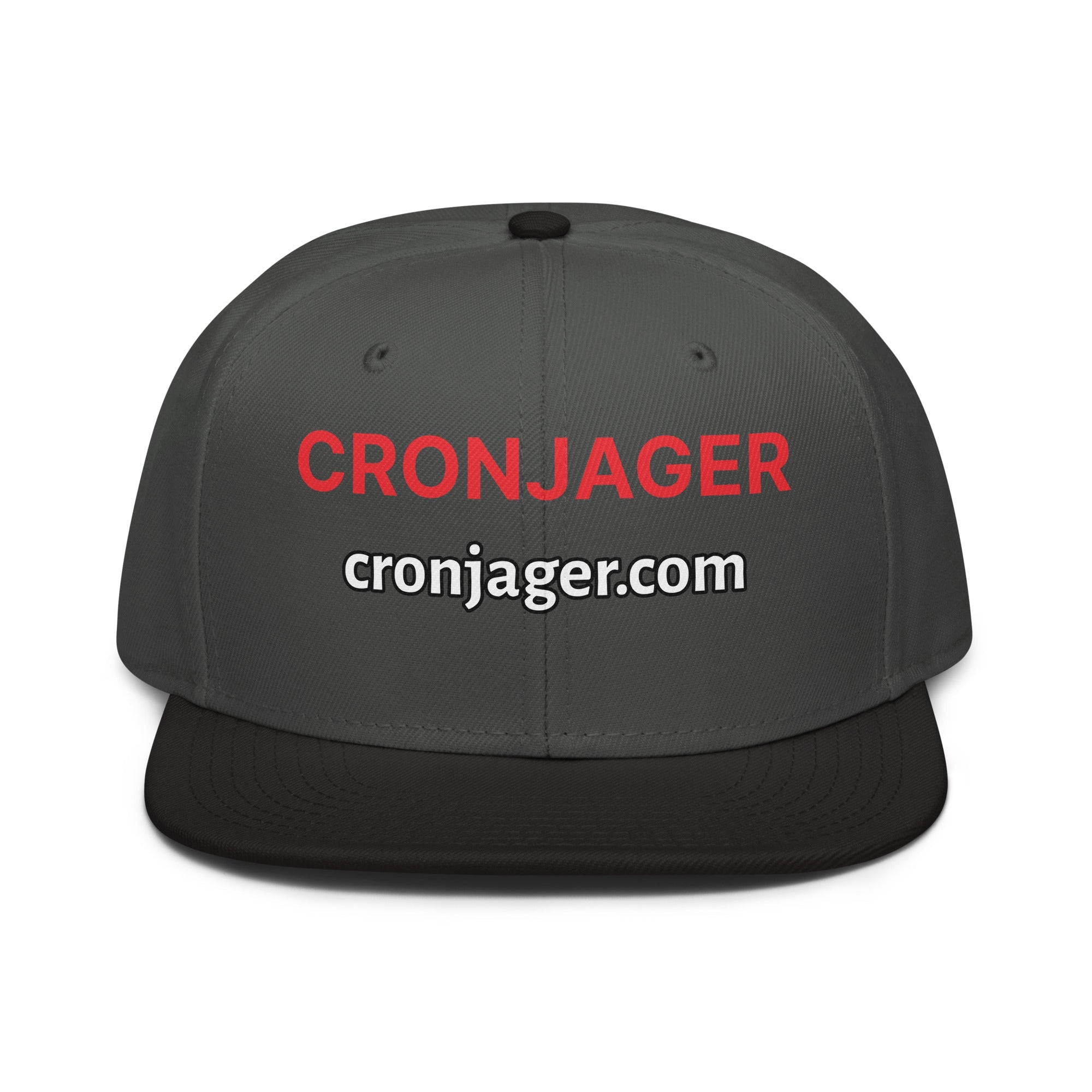 Cronjager - Snapback Hat