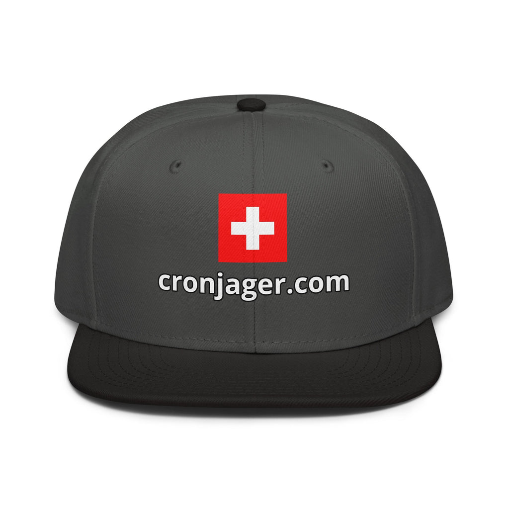 Swiss - Snapback Hat