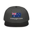 Australia - Snapback Hat