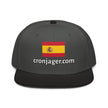 Spanien – Snapback-Cap