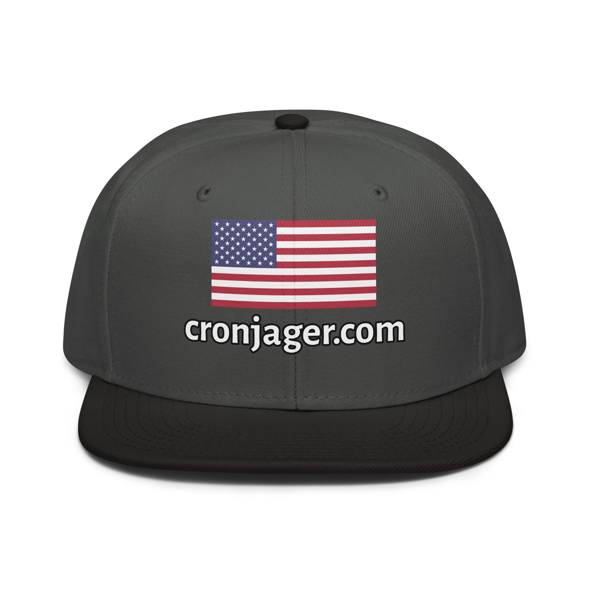 USA - Snapback Hat