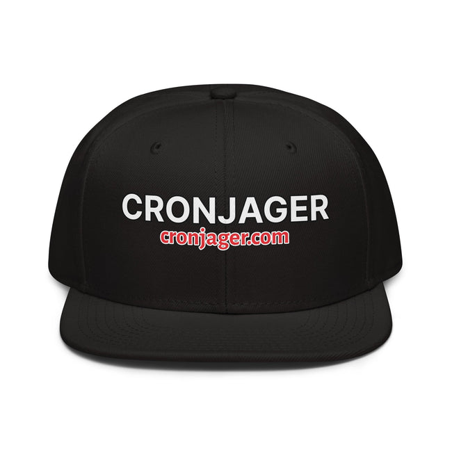 Cronjager - Snapback Hat