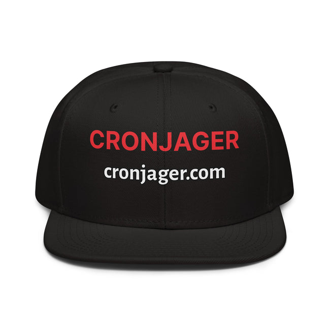 Cronjager - Snapback Hat