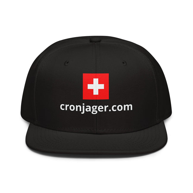 Swiss - Snapback Hat