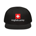 Swiss - Snapback Hat