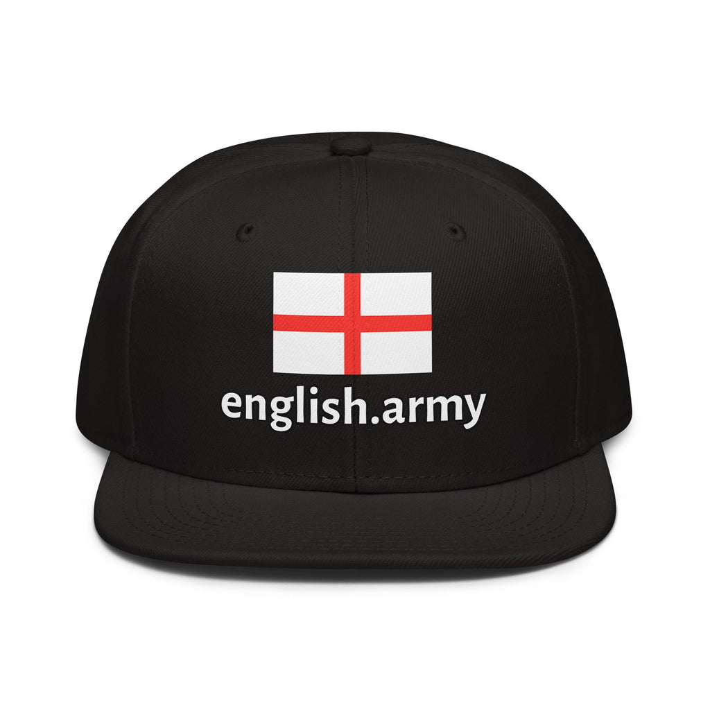 England - Snapback Hat