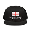 England - Snapback Hat
