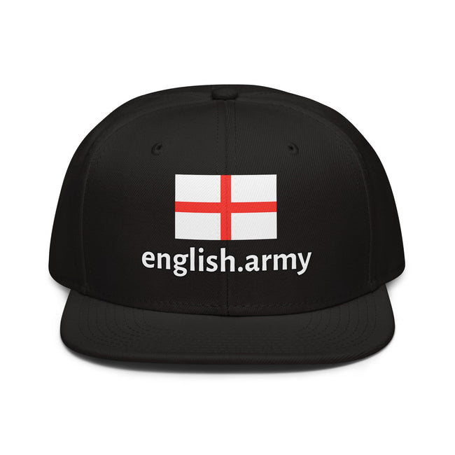 England - Snapback Hat