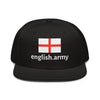 England - Snapback Hat