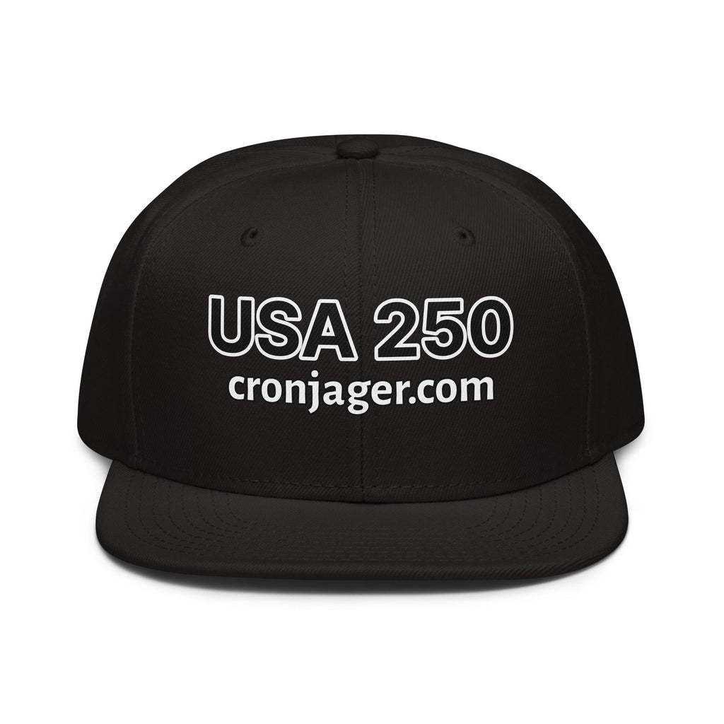 USA 250 - Snapback Hat