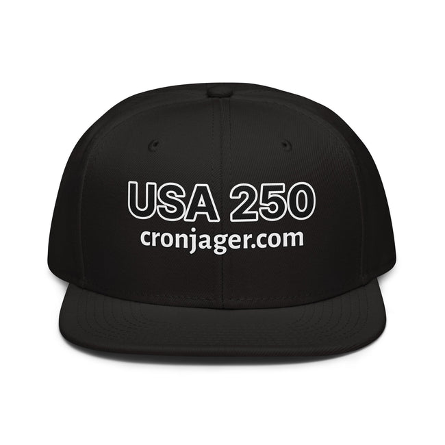 USA 250 - Snapback Hat