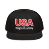 USA - Snapback Hat