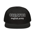 Creator - Snapback Hat