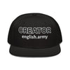 Creator - Snapback Hat