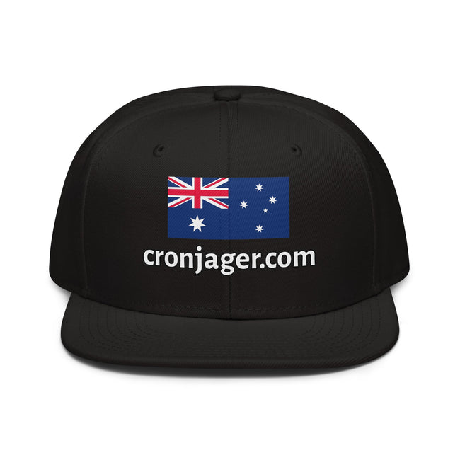 Australia - Snapback Hat
