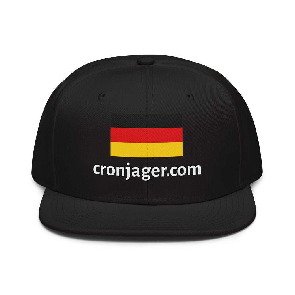 Deutschland - Snapback Hat