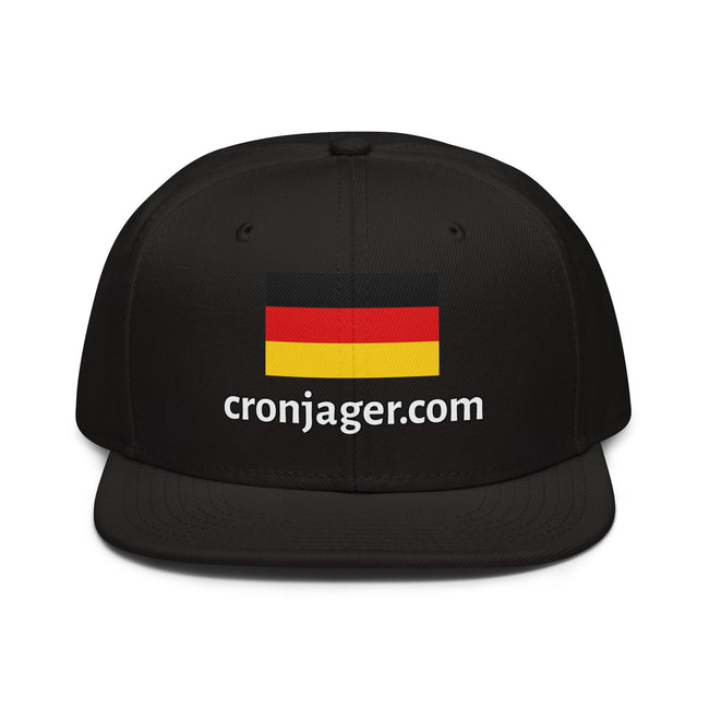 Deutschland - Snapback Hat