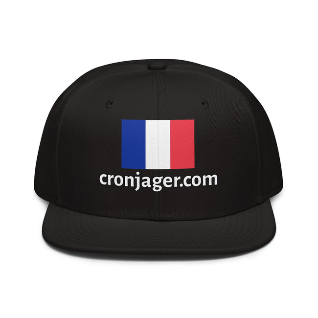 France - Snapback Hat