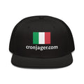 Italia - Snapback Hat