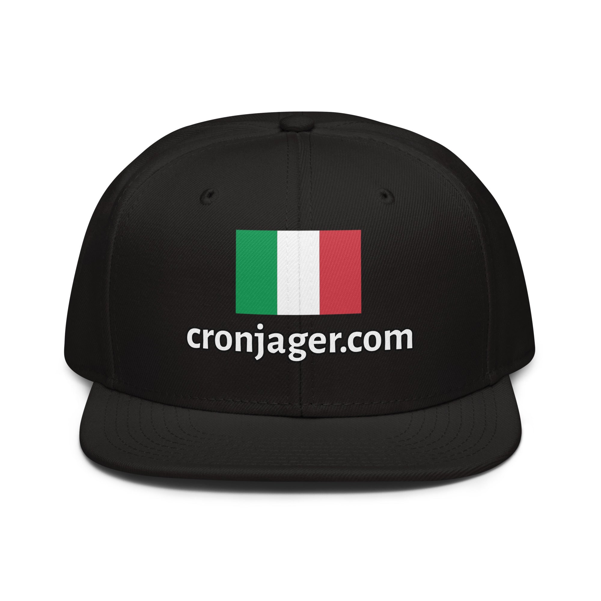 Italia - Snapback Hat