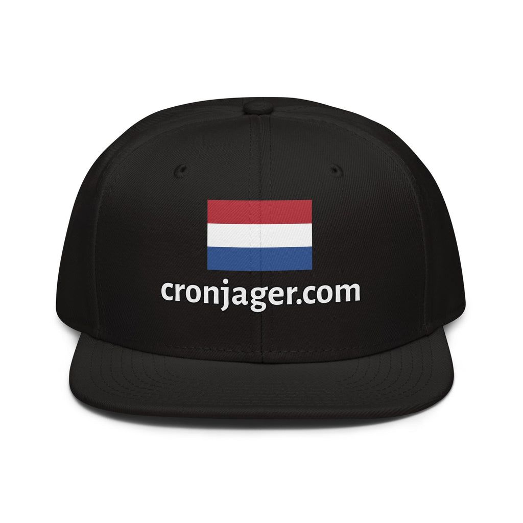 Nederland - Snapback Hat