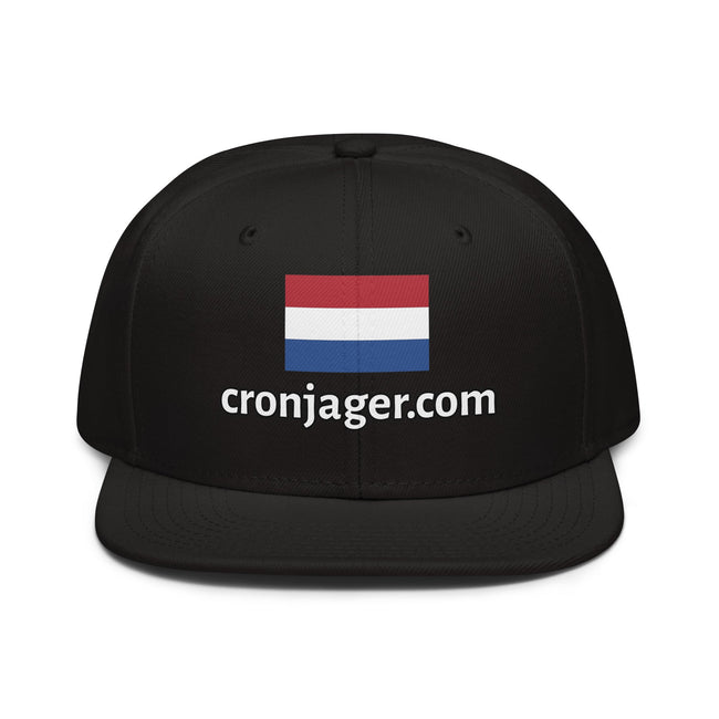 Nederland - Snapback Hat
