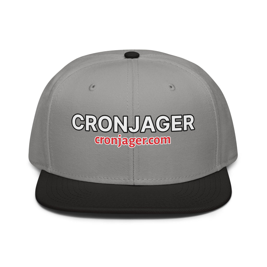 Cronjager - Snapback Hat