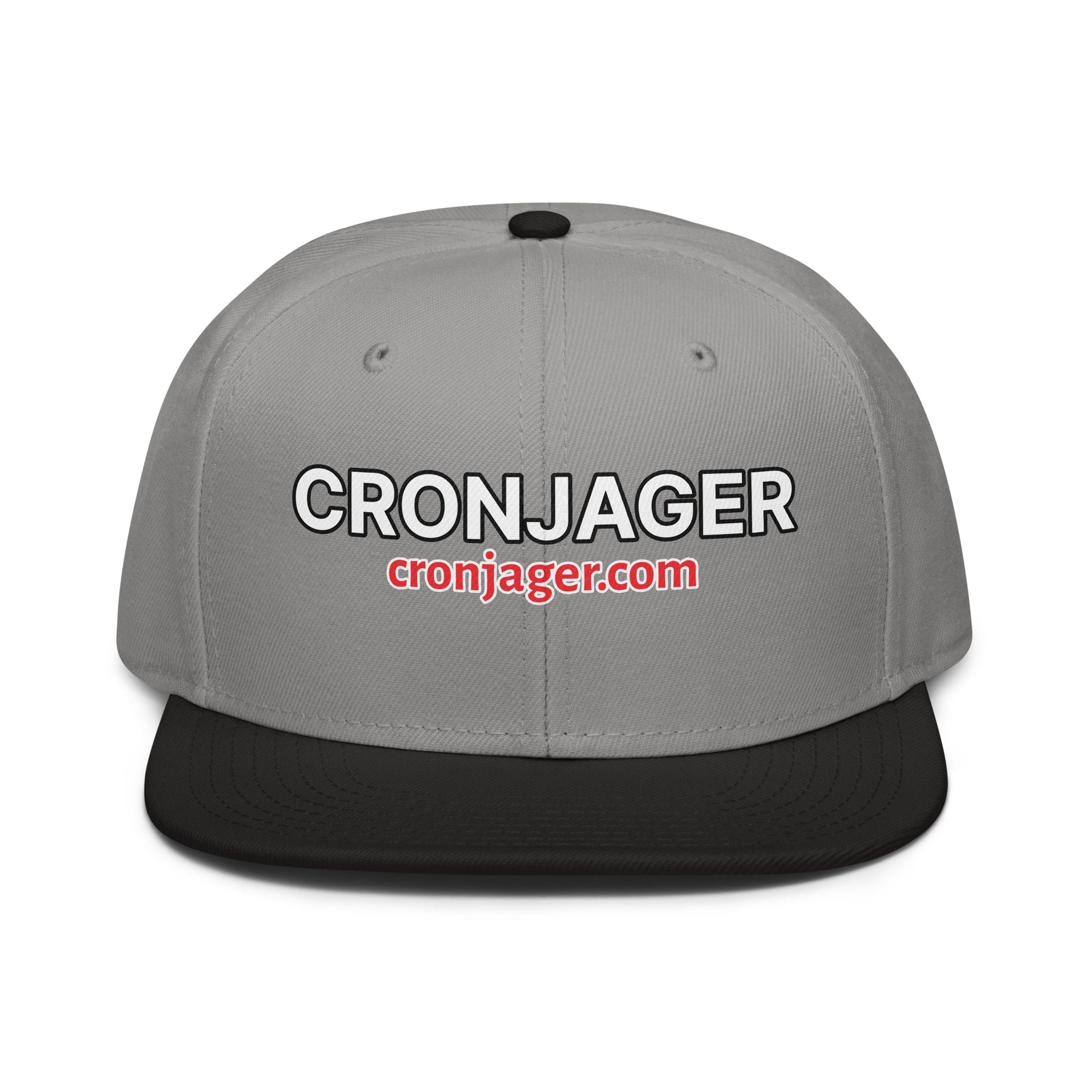 Cronjager - Snapback Hat