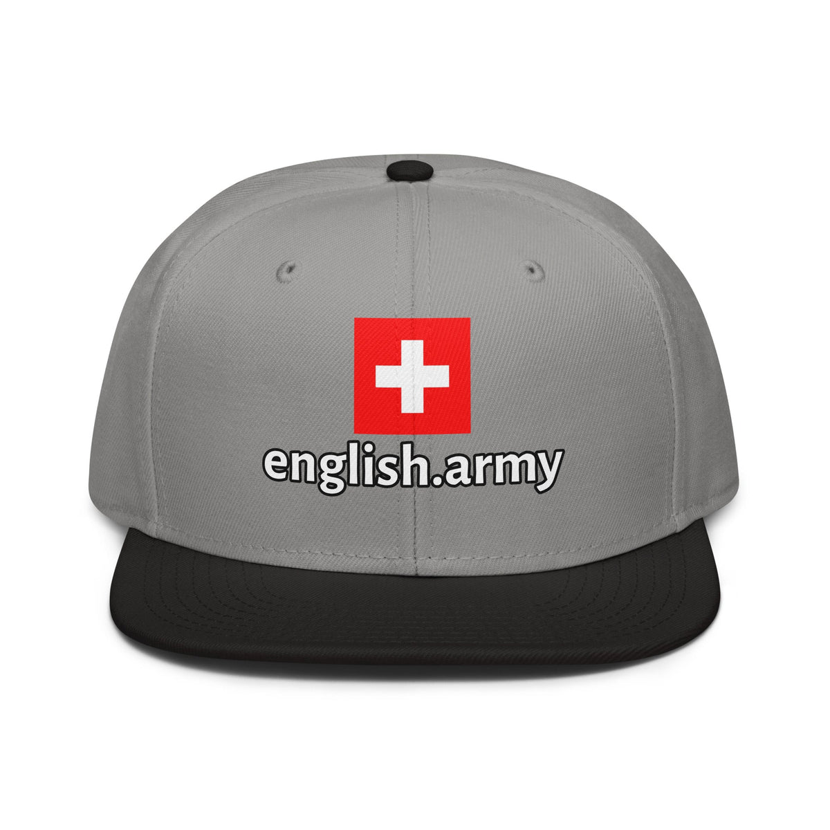 Swiss - Snapback Hat