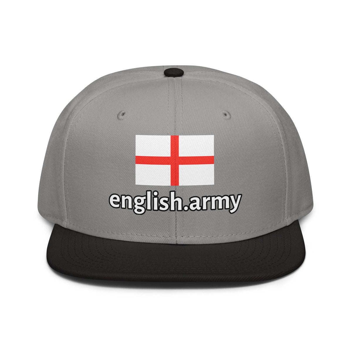 England - Snapback Hat