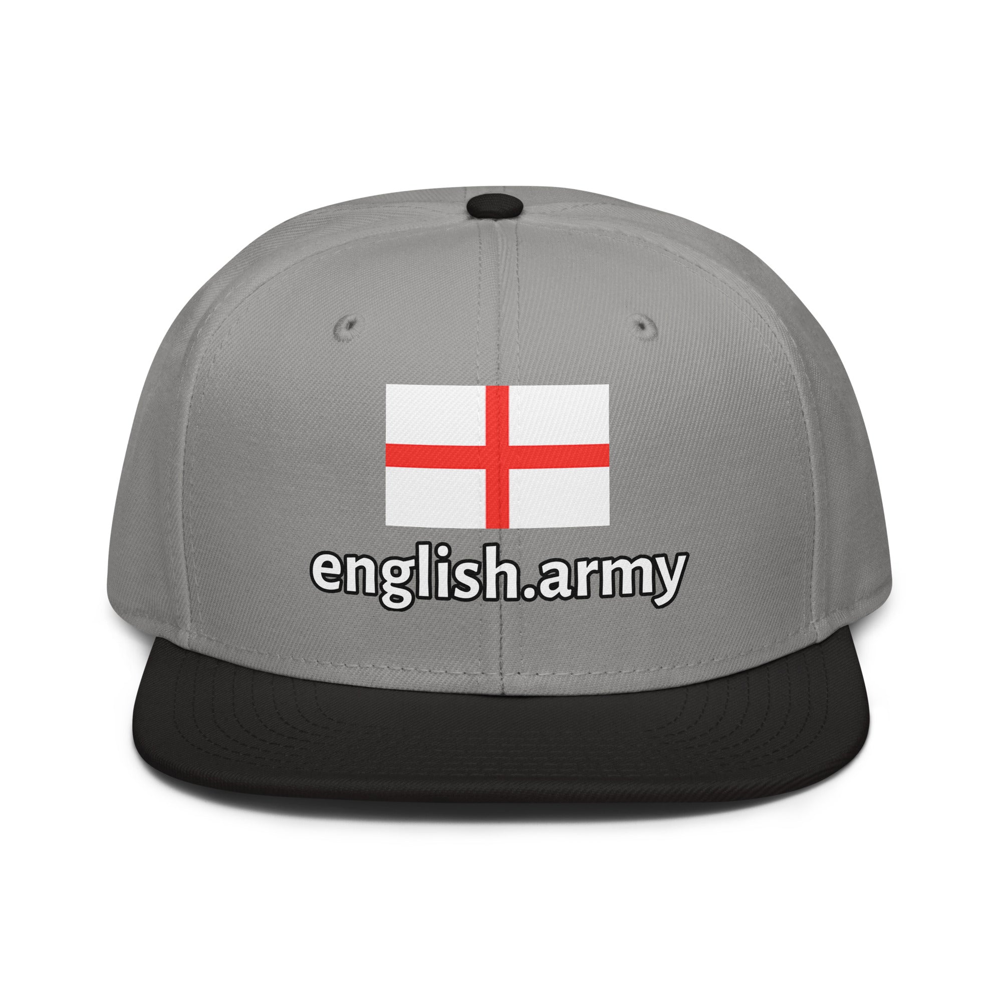 England - Snapback Hat