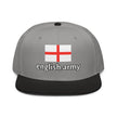 England - Snapback Hat