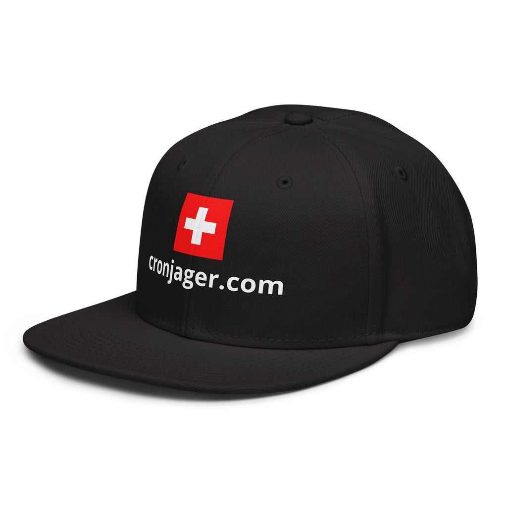 Swiss - Snapback Hat