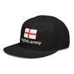 England - Snapback Hat