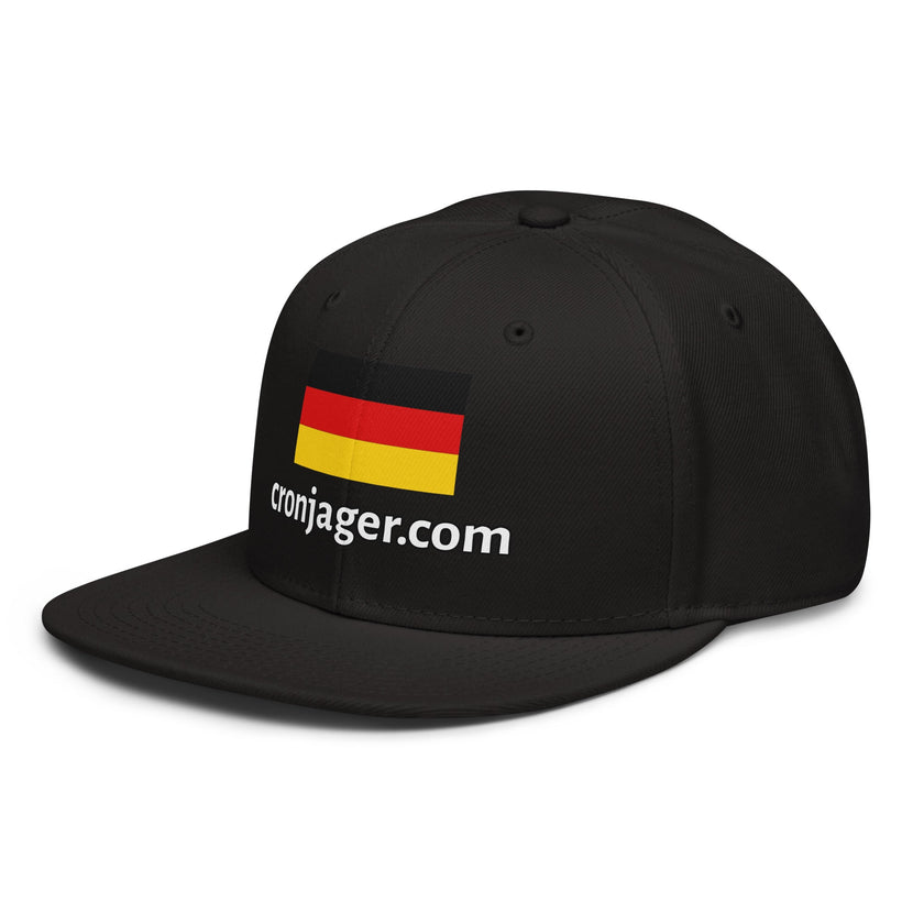 Deutschland - Snapback Hat