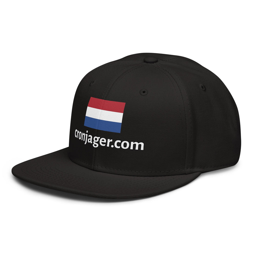 Nederland - Snapback Hat