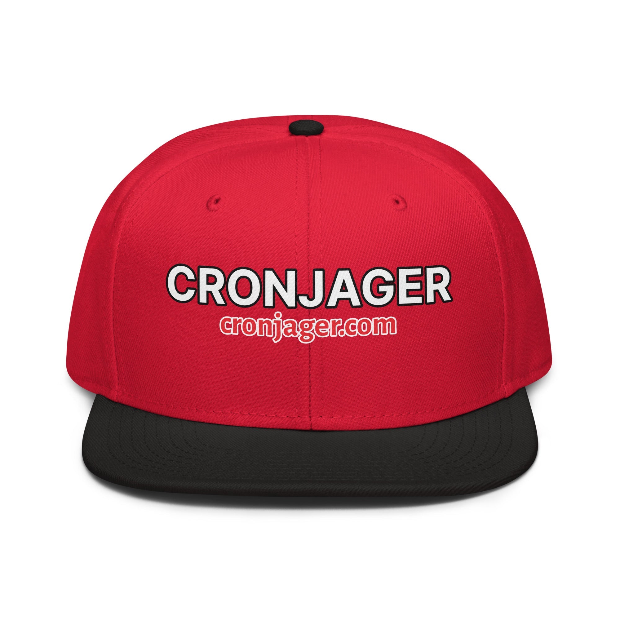 Cronjager - Snapback Hat