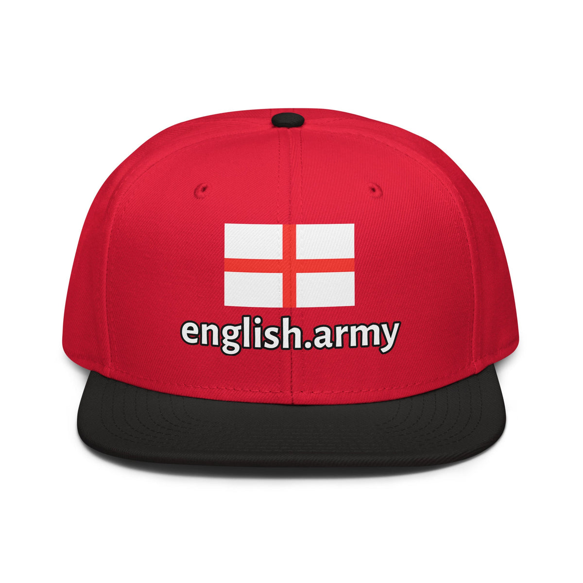 England - Snapback Hat