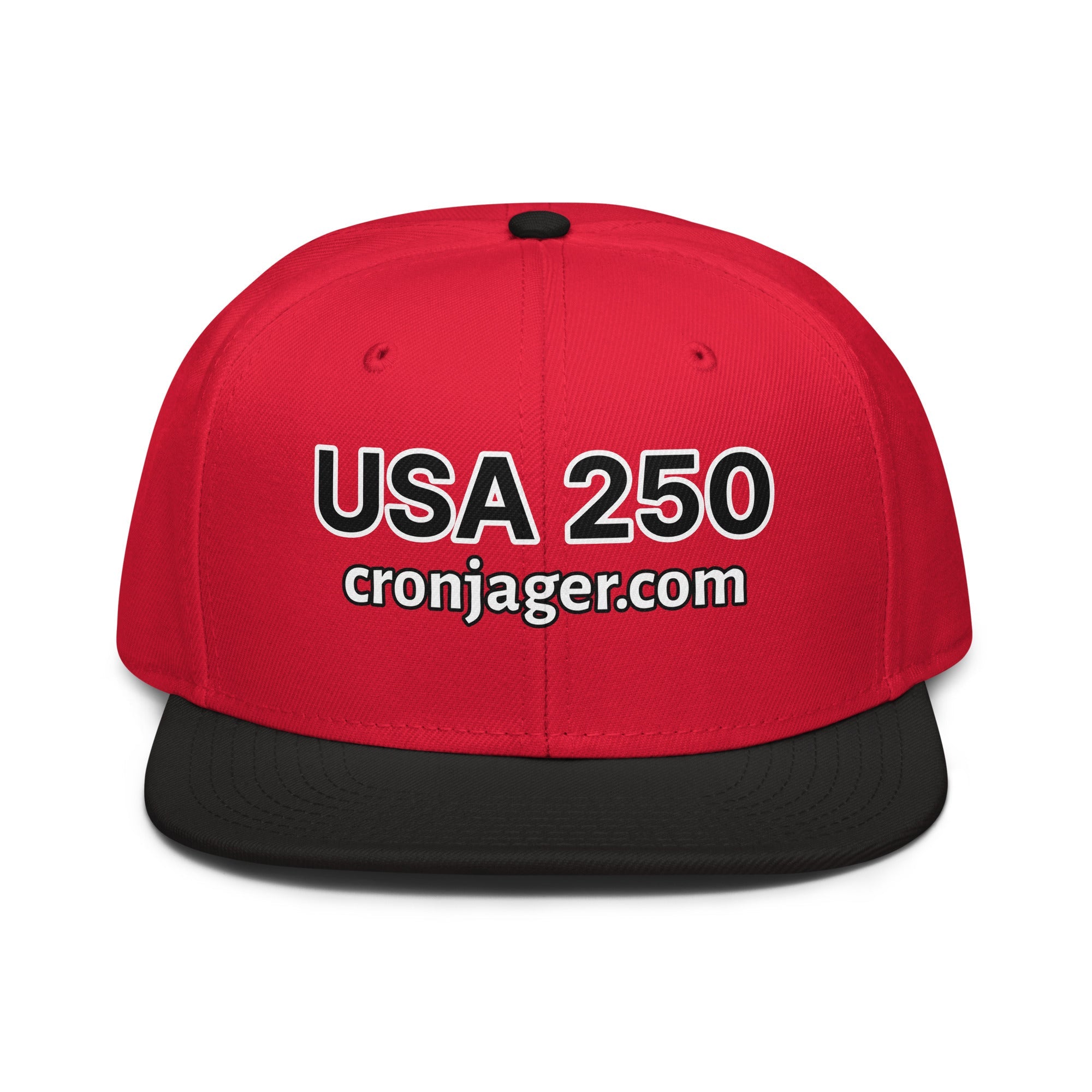 USA 250 - Snapback Hat