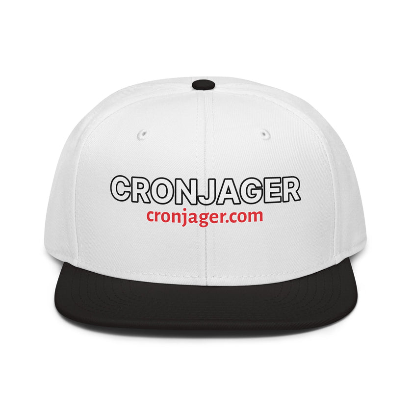Cronjager - Snapback Cap